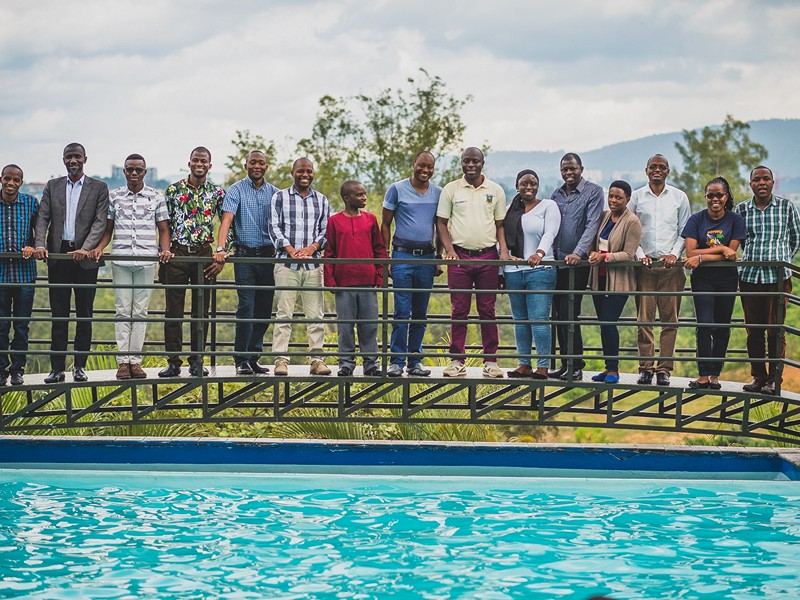 Press Release: PASET Welcomes First Cohort of Future African Leaders in Science & Technology