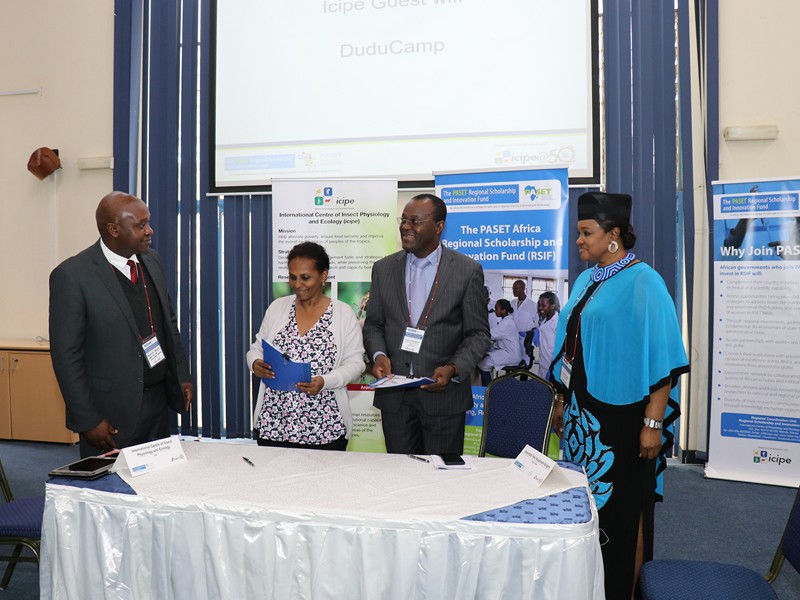 Significant milestone for doctoral training, research and innovation in Africa