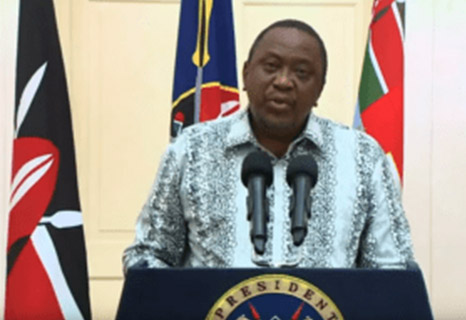 Science and Research Key to Unlocking Kenya’s Development Potential, President Kenyatta Says