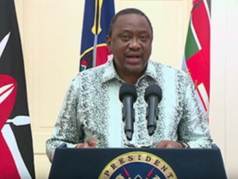 President Kenyatta calls for Increased Investment for Research and Development in Africa