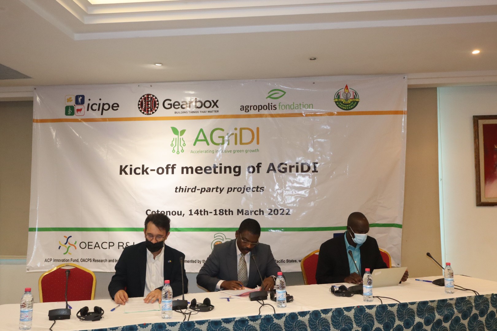 AGriDi Project launches third-party projects to stimulate agri-based digital innovation in West-Africa