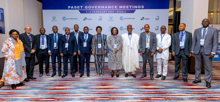 PASET members reconfirm commitment to uplift science solutions for Africa’s industrialization