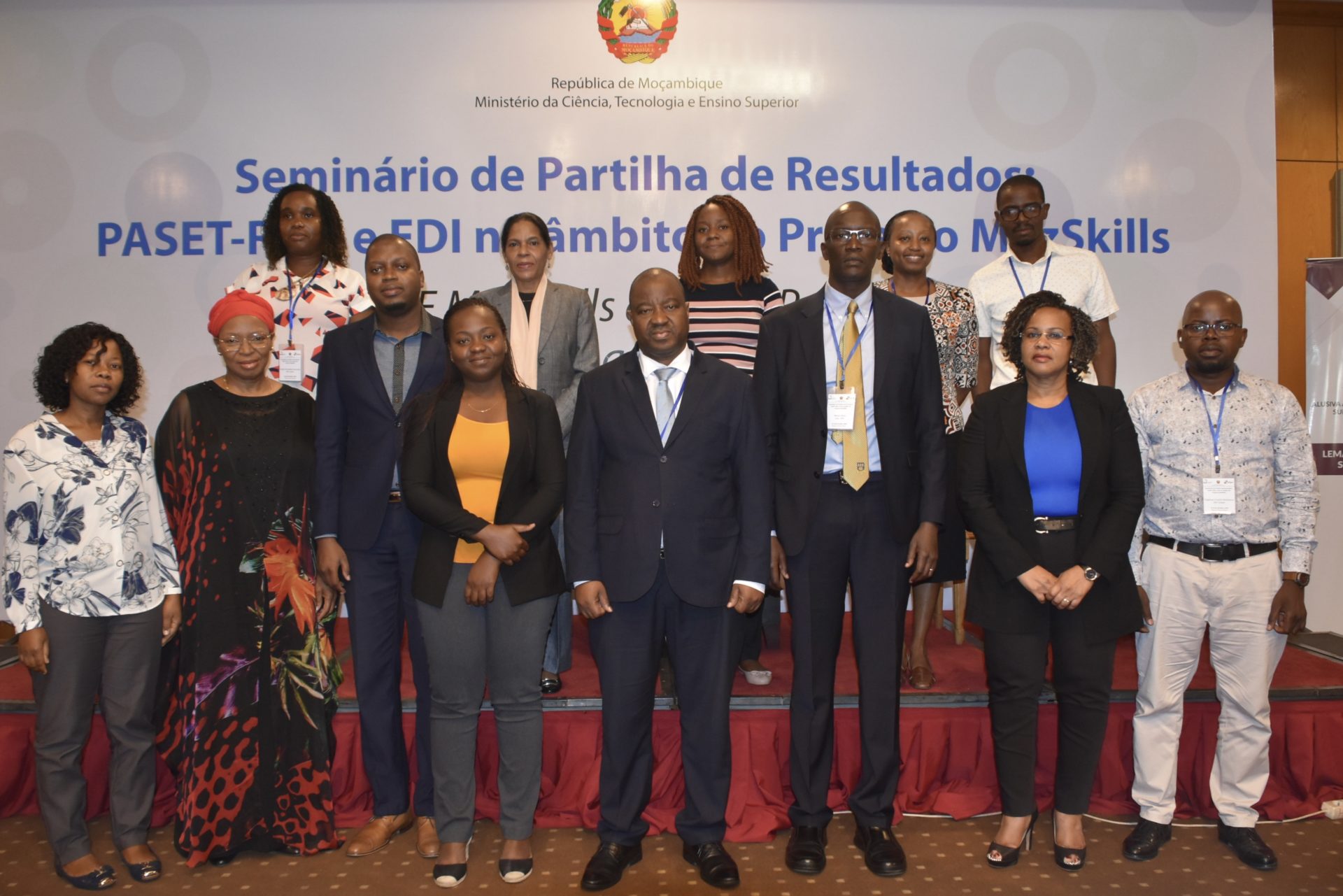 Rsif-Mozambique partnership progress