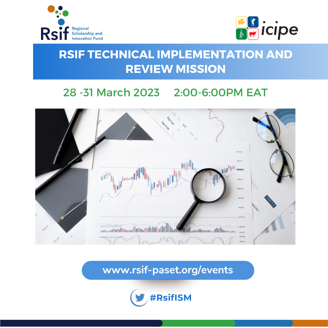 World Bank, icipe and Partners to Evaluate Progress of PASET’s Regional Scholarship and Innovation Fund Implementation in African Host Universities