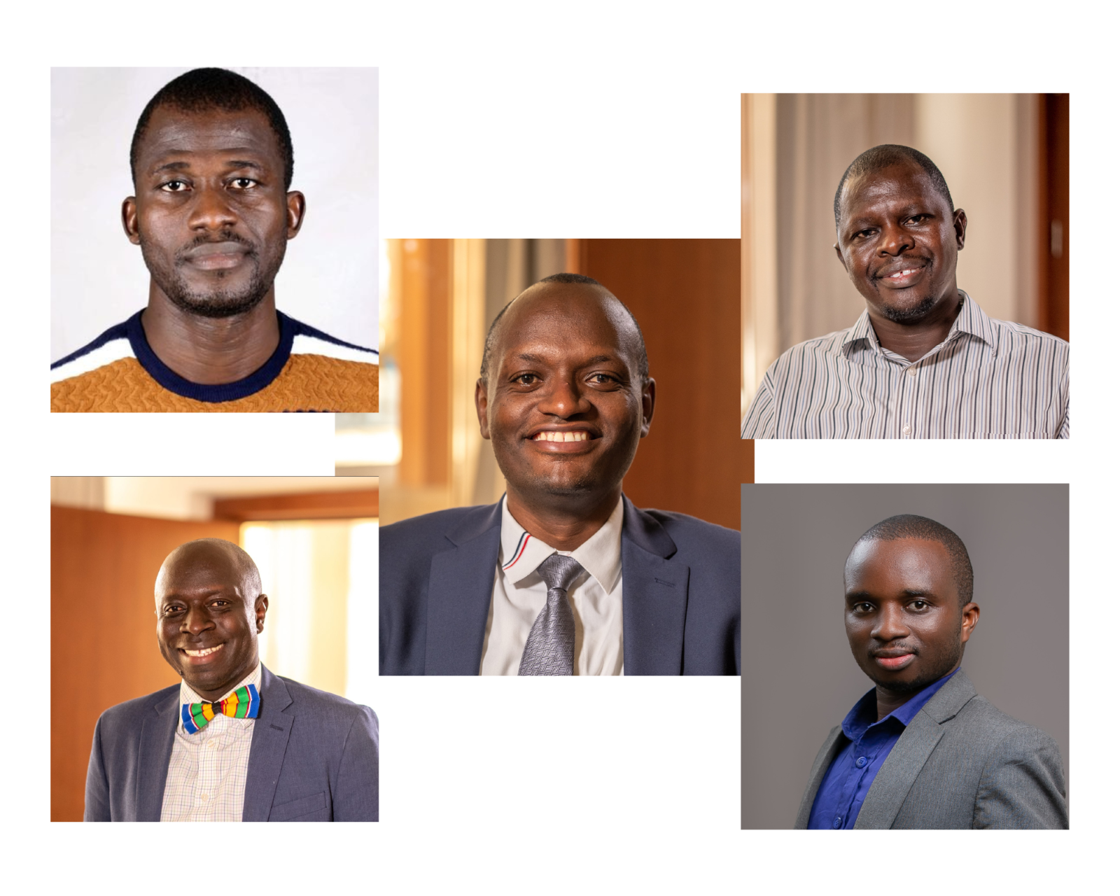 Five Junior Investigative Research Awards (JIRA) Granted to Rsif Graduates