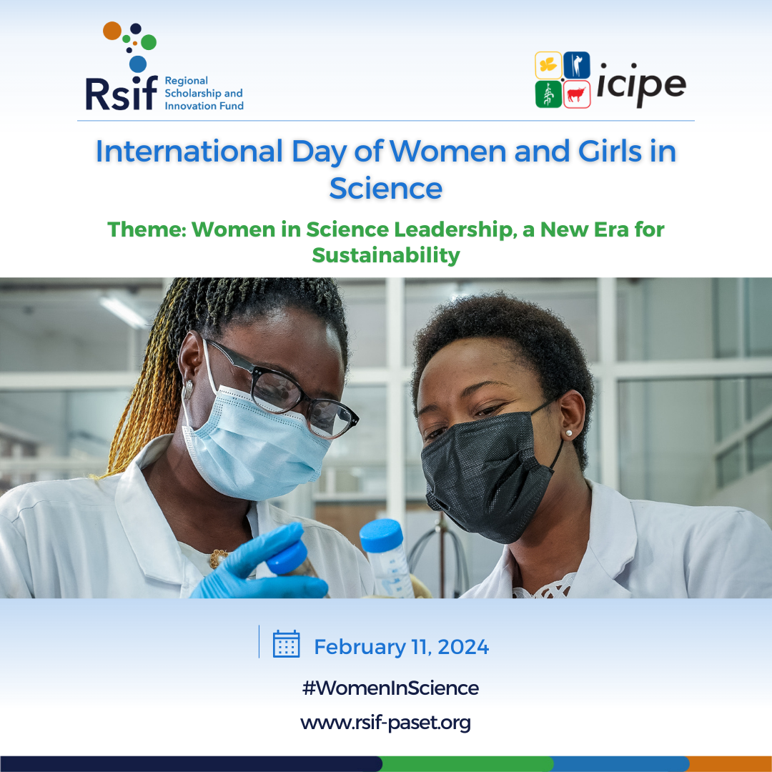 Celebrating Women in Science: Inspiring Sustainability and Impact in Africa