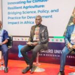 At the 5th Biennial Conference on Dryland Agriculture in BAYERO UNIVERSITY, KANO , hashtag#Rsif proudly launched the Agri-Food Systems & Climate Action Network-uniting top African Centers of Excellence from Mozambique, Ethiopia, Ghana, Tanzania, Uganda, and Nigeria to drive innovation for resilient food systems and climate solutions.