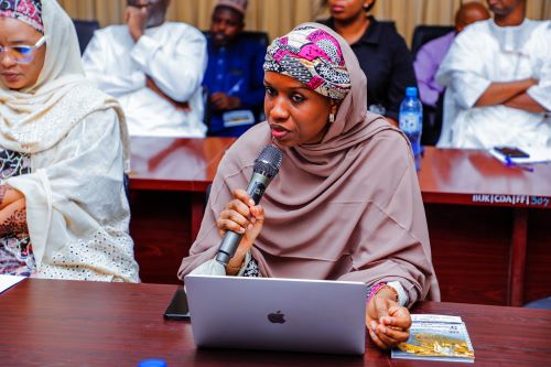 Dr Safiya Nuhu