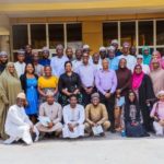 Participants of the workshop
