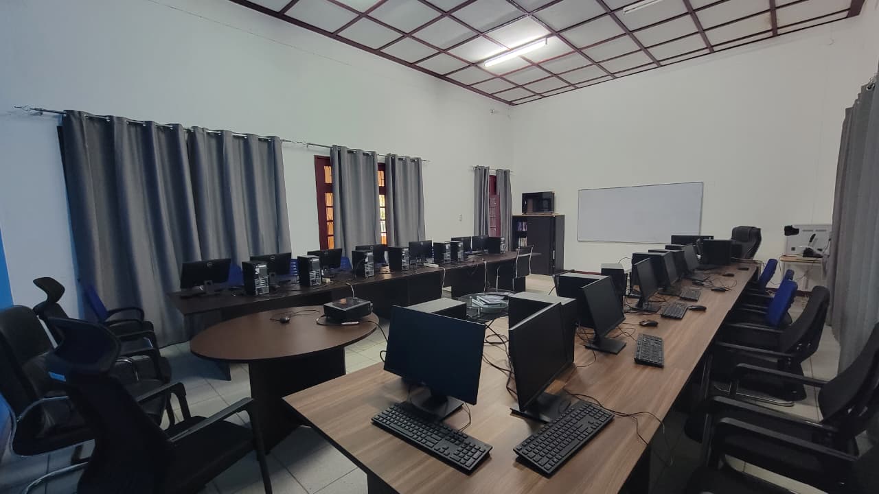 Mathematics laboratory at Unirovuma