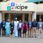 Vice Chancellors from across Africa visited icipe