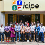 A group photo taken during the visit. Photo/Sakina Mapenzi