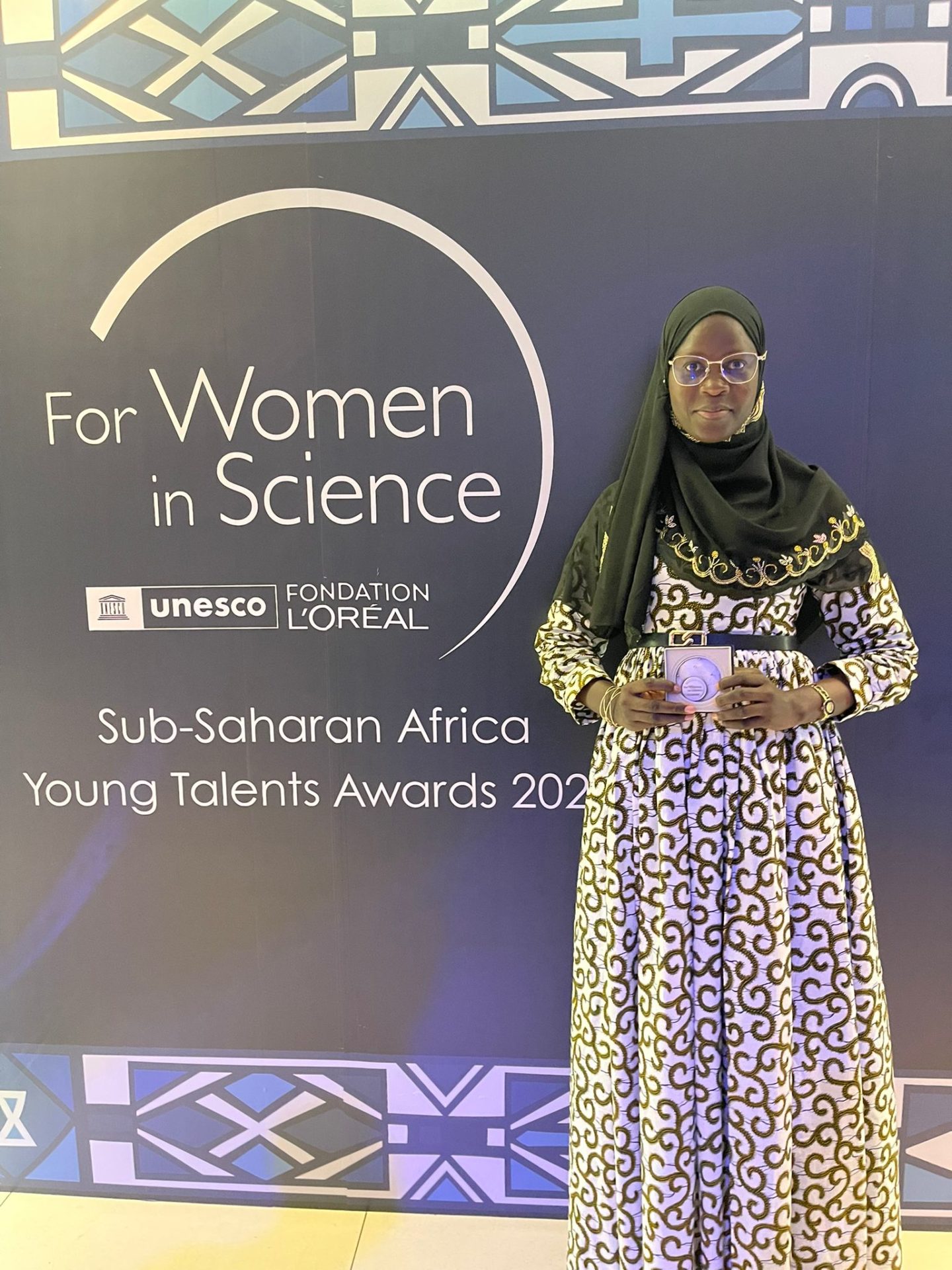 L’Oréal-UNESCO Recognises Four Rsif Scholars for Scientific Excellence