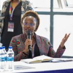 Dr Everlyne Nguku, the Head of Capacity Building & Institutional Development (CBID) Platform at ICIPE - International Centre of Insect Physiology and Ecology