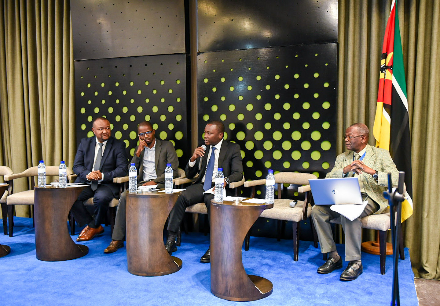 Day 2 panel session. Photo/Sakina Mapenzi
