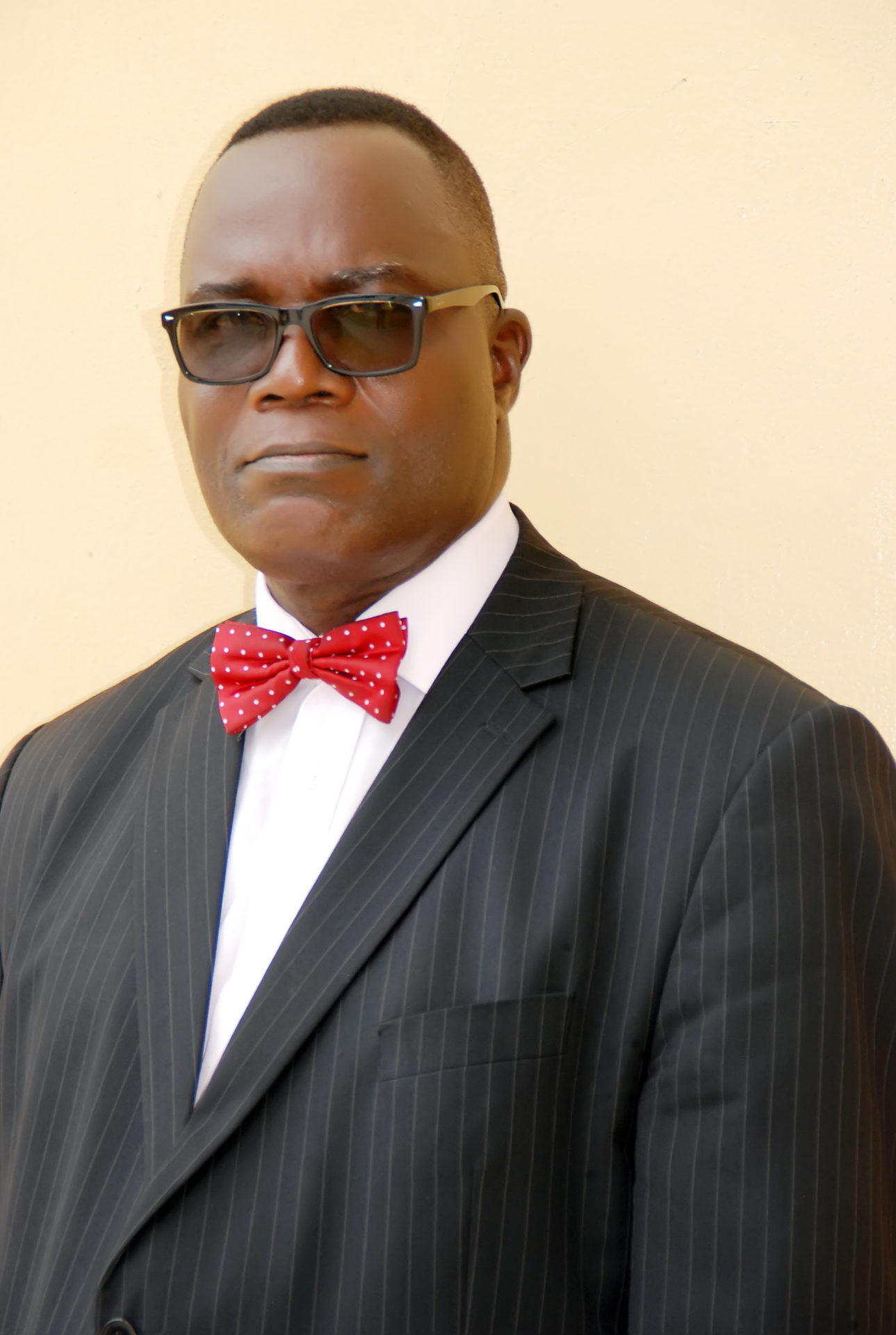 Prof Adewale Dosunmu. Photo/Courtesy